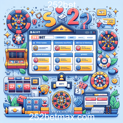 Explorando a Seção de Perguntas Frequentes no 252bet