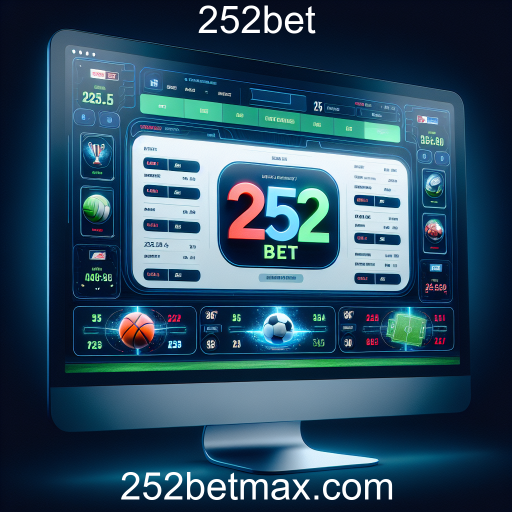 Apostas Esportivas: O Crescimento das Plataformas Online e a 252bet