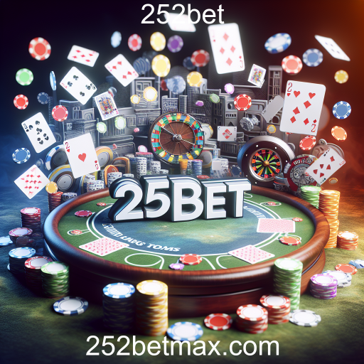 A Ascensão dos Jogos de Mesa na Plataforma 252bet